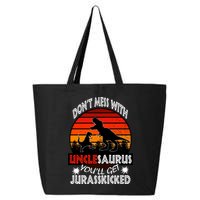 Uncle Dinosaur 25L Jumbo Tote