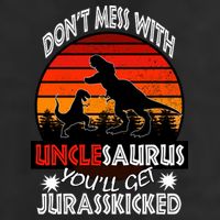 Uncle Dinosaur 25L Jumbo Tote