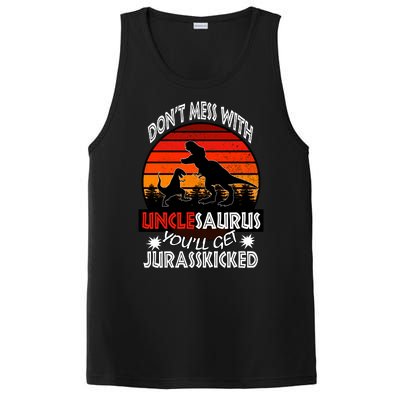 Uncle Dinosaur PosiCharge Competitor Tank