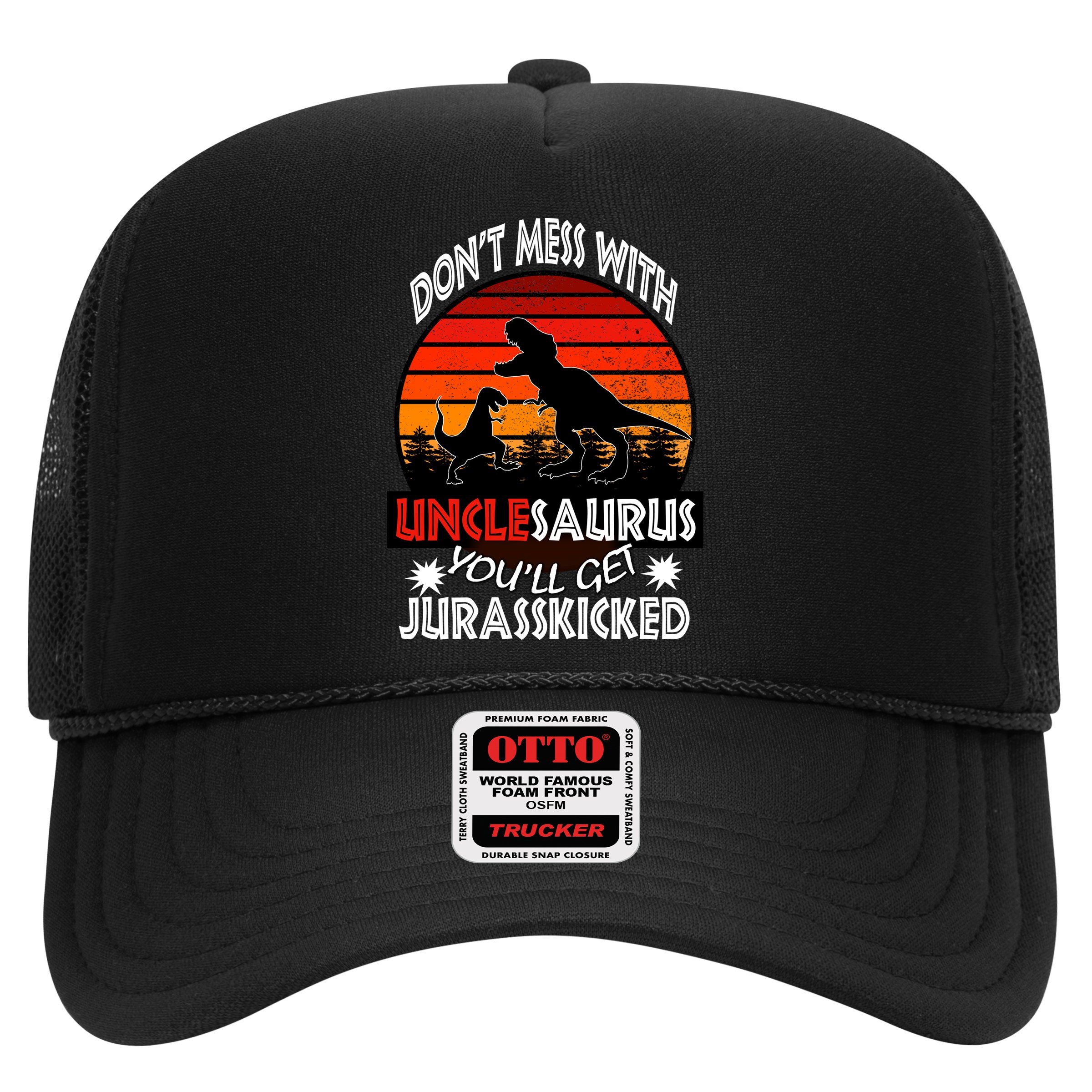 Uncle Dinosaur Hat
