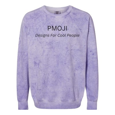 U Dig Colorblast Crewneck Sweatshirt