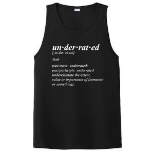 Underrated Definition PosiCharge Competitor Tank