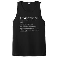 Underrated Definition PosiCharge Competitor Tank