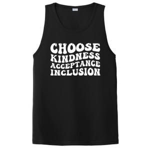 Unity Day Vibes Orange Be Kind End Bullying PosiCharge Competitor Tank