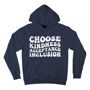 Unity Day Vibes Orange Be Kind End Bullying Hoodie