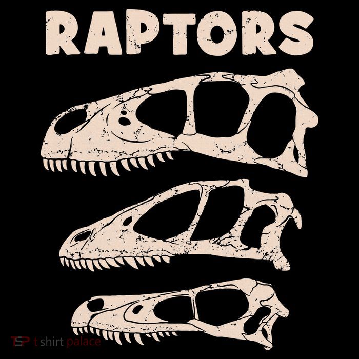 Utahraptor Deinonychus Velociraptor Skull Fossil Hunter Ladies Essential Flowy Tank