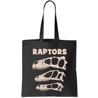 Utahraptor Deinonychus Velociraptor Skull Fossil Hunter Bag