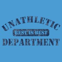 Unathletic Department With Rest Is Best Laziness Funny Lines Tie Dye Hoodie