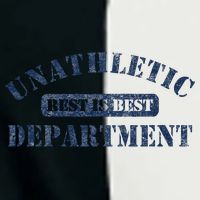 Unathletic Department With Rest Is Best Laziness Funny Lines Infant Baby Jersey Bodysuit