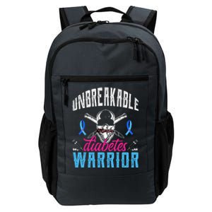 Unbreakable Diabetes Warrior Daily Commute Backpack