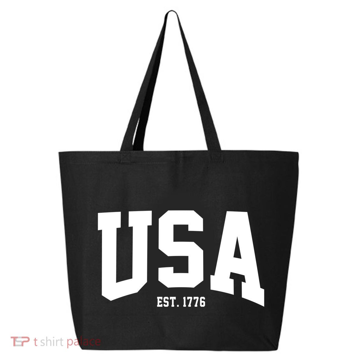 Usa Est 1776 25L Jumbo Tote