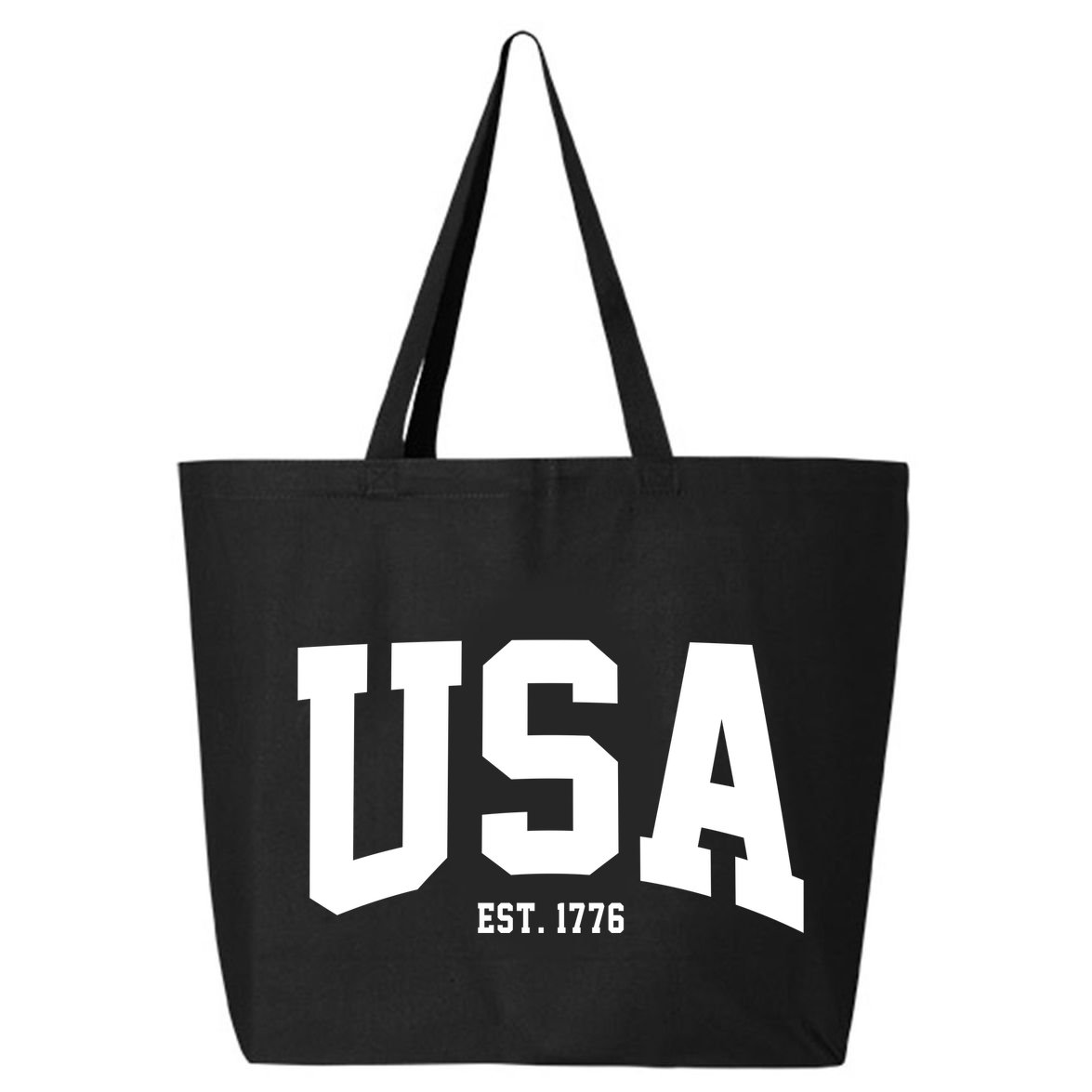 Usa Est 1776 25L Jumbo Tote
