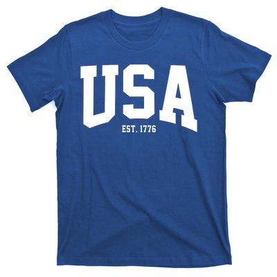 Usa Est 1776 T-Shirt