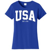 Usa Est 1776 Women's T-Shirt