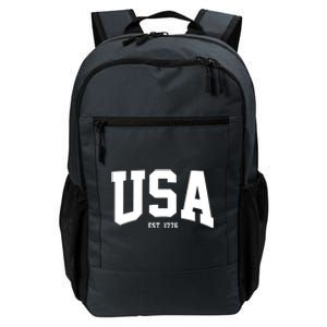 Usa Est 1776 Daily Commute Backpack