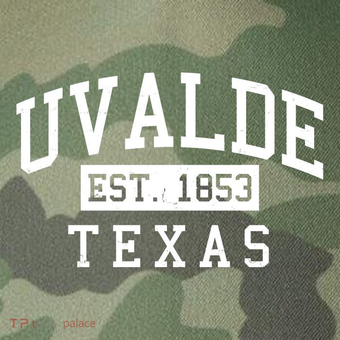 Uvalde EST 1853 Texas Legacy Tie Dye Trucker Hat