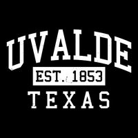 Uvalde EST 1853 Texas Impact Tech Backpack