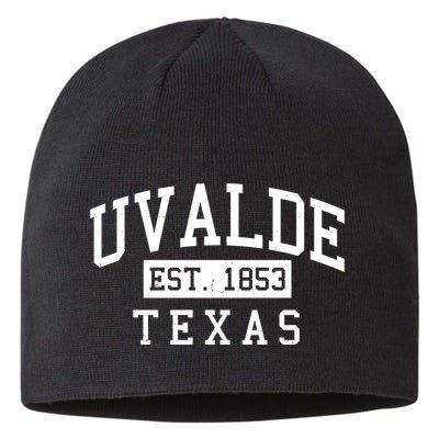 Uvalde EST 1853 Texas Sustainable Beanie
