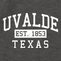 Uvalde EST 1853 Texas Vector Backpack
