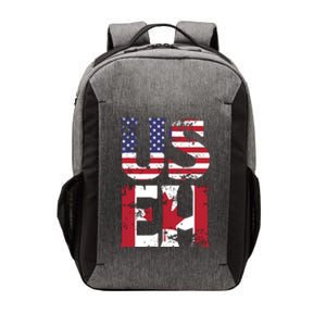 US EH American Canadian Funny Meme Quote Vector Backpack