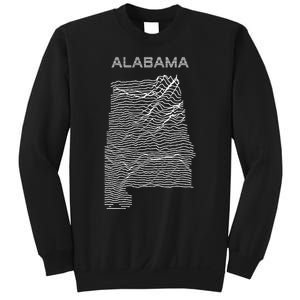 Unknown Elevations Alabama Sweatshirt