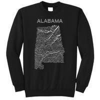 Unknown Elevations Alabama Sweatshirt