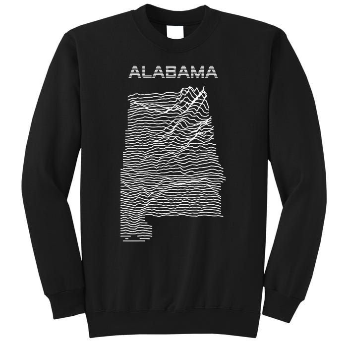 Unknown Elevations Alabama Sweatshirt