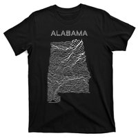 Unknown Elevations Alabama T-Shirt