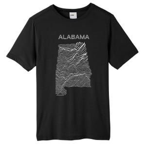 Unknown Elevations Alabama Tall Fusion ChromaSoft Performance T-Shirt