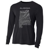 Unknown Elevations Alabama Cooling Performance Long Sleeve Crew