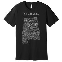 Unknown Elevations Alabama Premium T-Shirt