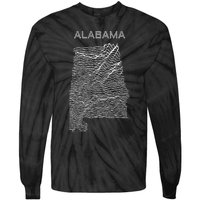 Unknown Elevations Alabama Tie-Dye Long Sleeve Shirt