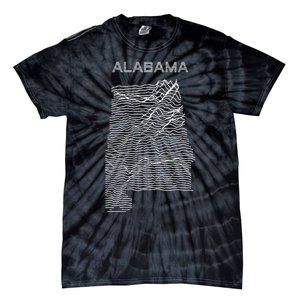 Unknown Elevations Alabama Tie-Dye T-Shirt