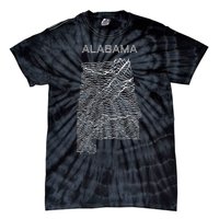 Unknown Elevations Alabama Tie-Dye T-Shirt