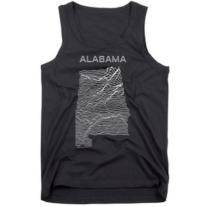 Unknown Elevations Alabama Tank Top