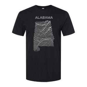 Unknown Elevations Alabama Softstyle CVC T-Shirt