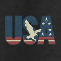 USA Eagle Emblem Hat