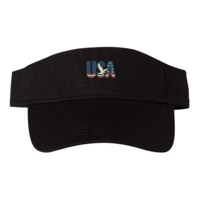 USA Eagle Emblem Visor