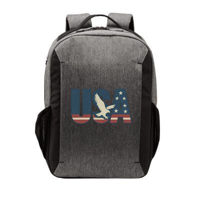 USA Eagle Emblem Vector Backpack