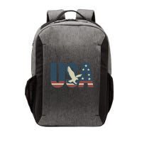 USA Eagle Emblem Vector Backpack