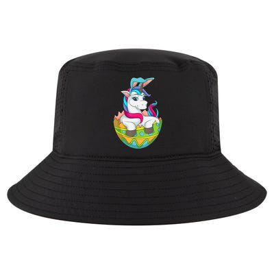 Unicorn Easter Egg Cool Comfort Performance Bucket Hat