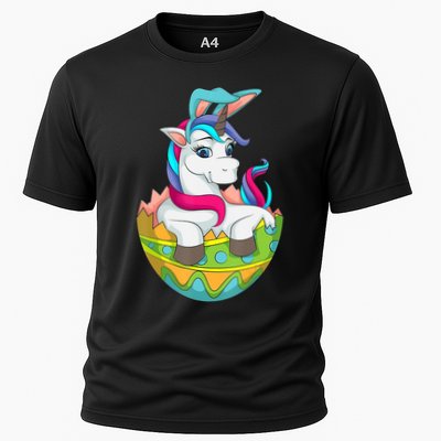 Unicorn Easter Egg Performance Shirt