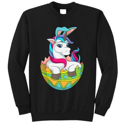 Unicorn Easter Egg Sweatshirt