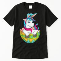 Unicorn Easter Egg Tall T-Shirt