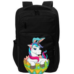 Unicorn Easter Egg Impact Tech Backpack