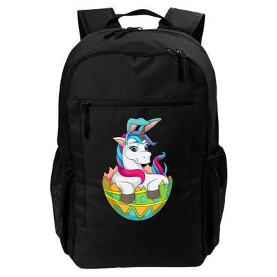 Unicorn Easter Egg Backpack