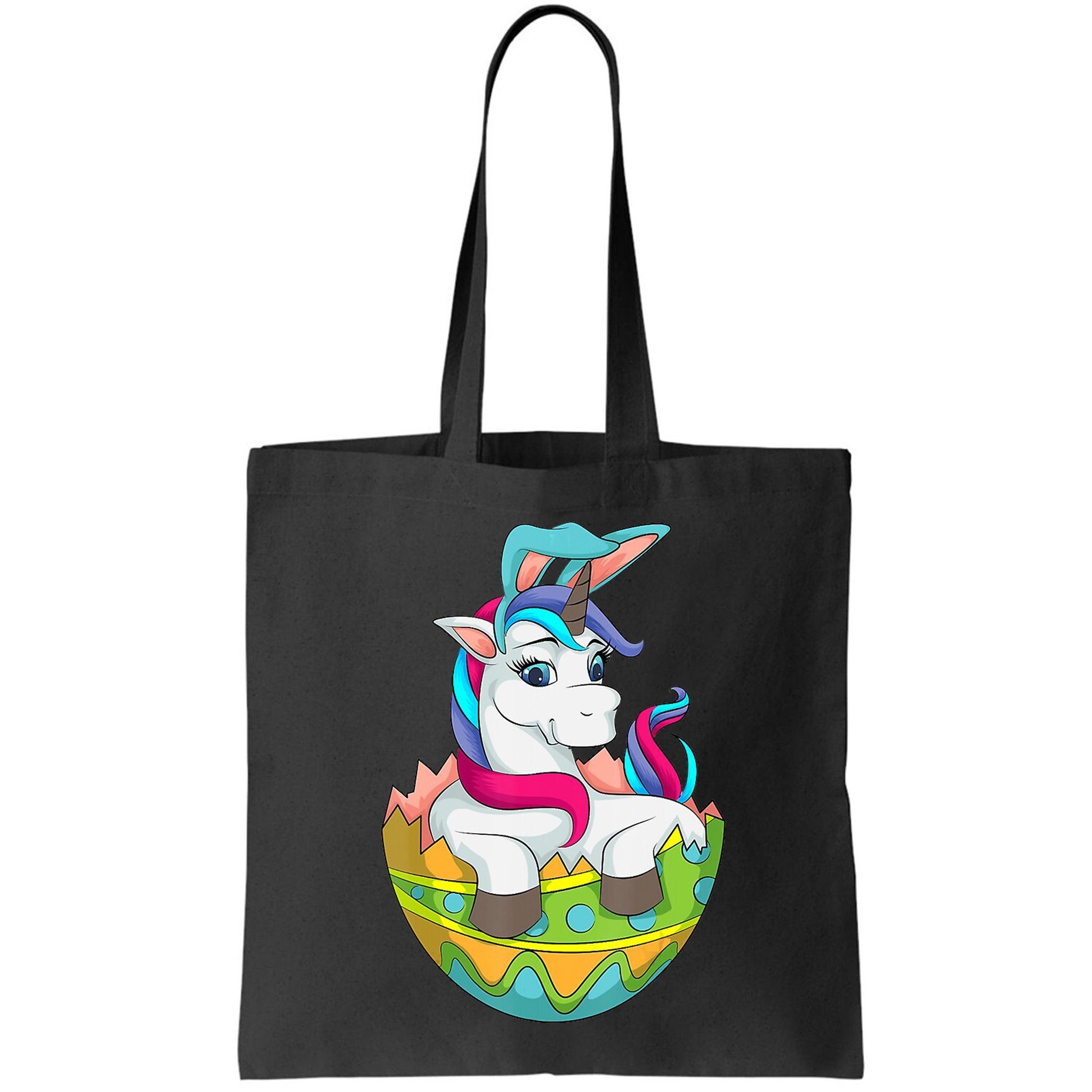 Unicorn Easter Egg Bag