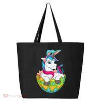 Unicorn Easter Egg 25L Jumbo Tote