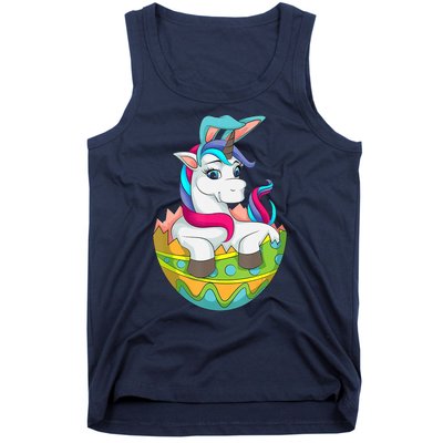 Unicorn Easter Egg Tank Top