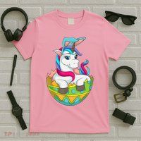 Unicorn Easter Egg T-Shirt